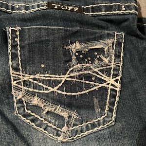 Cowgirl tuff jeans